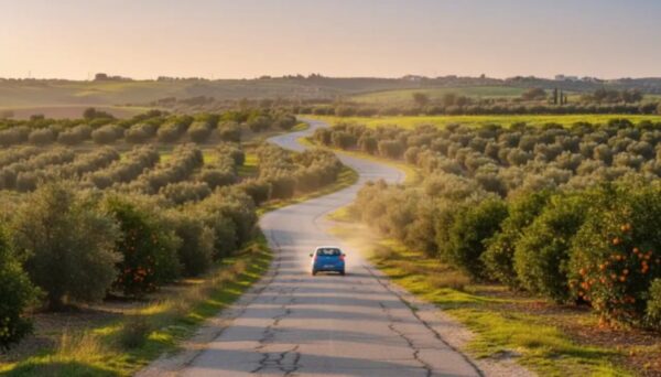 Driving in Tunisia: Rules, Road Signs, and Tips for Foreign Drivers