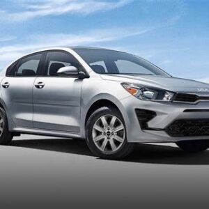 Kia Rio Sedan BVA