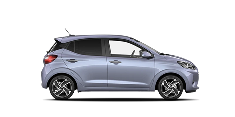 Hyundai i10 BVA