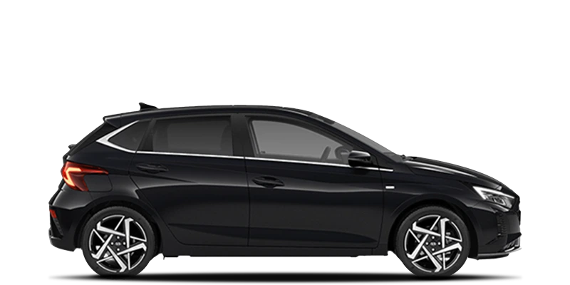 Hyundai i20 BVA